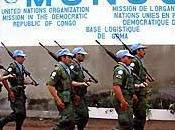 Chaos DRC: Peacekeepers “strategy Blue Angel.”