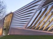 Edythe Broad Museum Michigan State University (MSU) Zaha Hadid Architecture