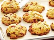 Chewy Bacon Butterscotch Cookies