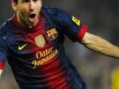 Lionel Messi Returns After Injury