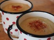 Warming Winter Soup Recipe Spicy Parsnip