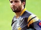 Shahid Afridi Axed from Pakistan Squad