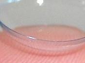 Text Messages Direct Your Contact Lens