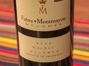 Wine Wednesday Fabre Montmayou