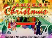 Nostalgic Christmas TrendLabs 2012 Party