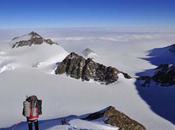 Antarctica 2012: Major Back Richard Parks