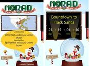 Search Santa Using NORAD Windows Phone