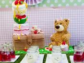 Teddy Bears Picnic Calamity Cakes