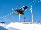 Tour Mountain Championships Underway