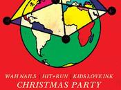 HIT+RUN NAILS KIDS LOVE Christmas Party