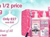 Boot Star Gift Week Soap Glory 'The Best All' Set!