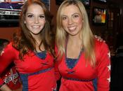 Washington Capitals Cheerleaders Need Hockey Back