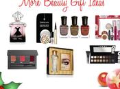 Even More Beauty Gift Ideas