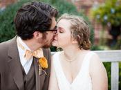 Tennessee Fall Wedding