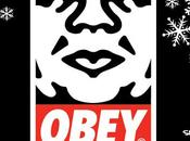 OBEY Sample Sale London