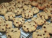 Cookie Week: Coconut Chocolate Chip Cookies (Gluten Dairy Free)