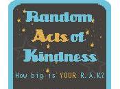 December Random Acts Kindness (R.a.K.)