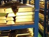 Gold Bullion Bank England