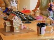 Homemade Graham Cracker Houses Glue Recipe