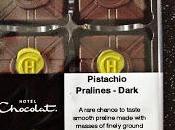 REVIEW! Hotel Chocolat Dark Pistachio Pralines