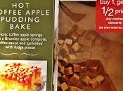 REVIEW! Marks Spencer Toffee Apple Pudding Bake