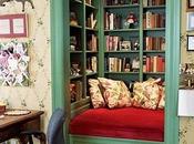 Closet Turned Library