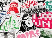 Limited Edition Artist Sticker Packs