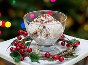 Dairy Free Candy Cane Crackle Cream