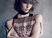 Model Moment: Karlie Chop!