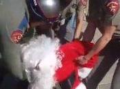 Texas State Police Arrest Santa Claus