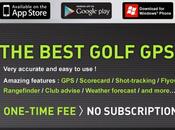 Hole-in-One Christmas Mobitee Mobile Golf Purchasers