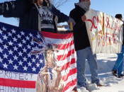 Protests Against Arizona Snowbowl Continues Season Begins