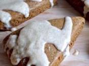 Gingerbread Scones: They Never Stood Chance Seeing Christmas Morning.