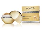 Info: Pond’s Launches Gold Radiance™ Ultra Rich Night Treatment Capsules