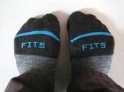 FITS Hiking Socks First Impressions