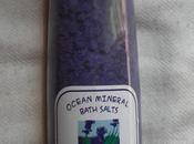 Soulflower Lavender Aroma Bath Salt Review