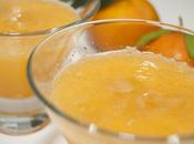 Make Different Cocktail Agua Valencia with Orange Juice