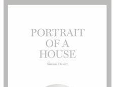 Portrait House Photo Book Simon Devitt