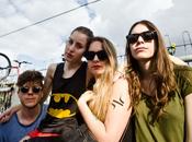 2013: Haim.