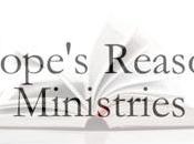 Hope’s Reason Ministries