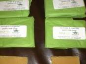 Goat’s Milk Soap from Nourish Natural, Handmade, Allergy-Free