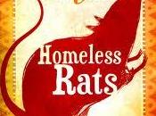 Book Review: Ahmed Fagih's "Homeless Rats"
