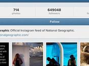 National Geographic Suspends Instagram Posts Over Terms