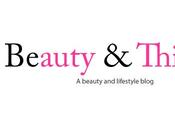 Blog Launch Beauty Things