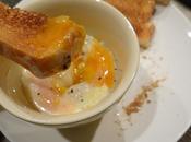 Baked Eggs Soldiers