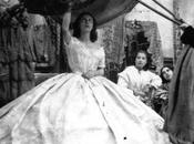 Woman Wearing Crinoline, Being Dressed with Pole,...