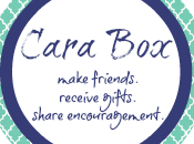 December Cara Reveal