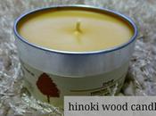 Hinoki Wood