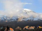 Summit Heading Back Kilimanjaro Clean Water