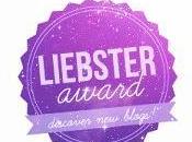 Liebster Award